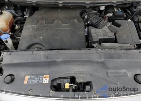 2016 Ford Edge Sel из США, поврежденный, VIN 2FMPK3J88GBB99348